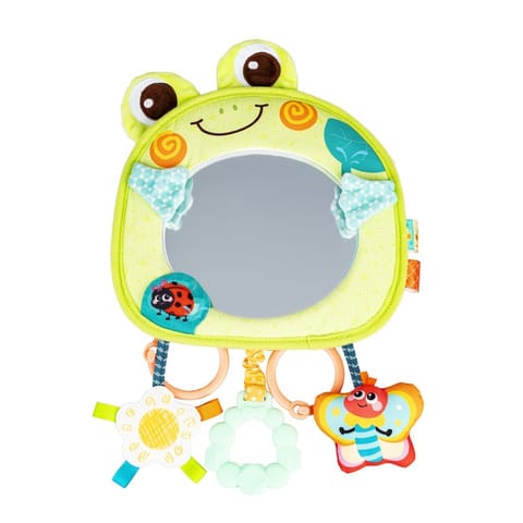 ⁨ŻABKA Z LUSTERKIEM⁩ w sklepie Wasserman.eu