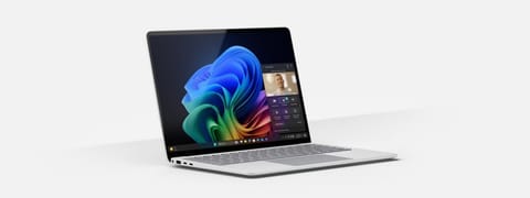 ⁨Notebook MICROSOFT ZHP-00009 (15"/Snapdragon X Elite X1E-80-100 /16GB/SSD2TB/W11P/Srebrny)⁩ w sklepie Wasserman.eu