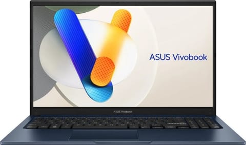⁨Notebook ASUS X1504VA-BQ2947 (15.6"/I5 120U /integ/16GB/SSD512GB/Granatowy)⁩ w sklepie Wasserman.eu