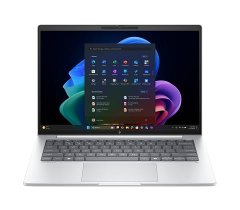 ⁨Notebook HP C51LFET#AKD (14"/24GB/SSD512GB/W11P/Srebrny)⁩ w sklepie Wasserman.eu