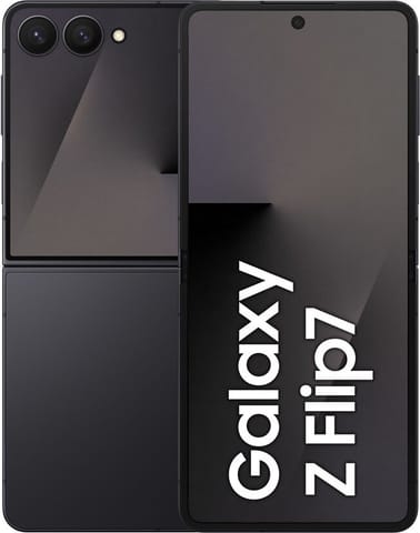 ⁨Smartphone SAMSUNG Galaxy Z Flip 7 5G 12/256 GB Czarny 256 GB Czarny SM-F766BZKGEUE⁩ w sklepie Wasserman.eu