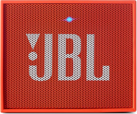 ⁨Głośnik bezprzewodowy JBL GO Pomarańczowy (Pomarańczowy )⁩ w sklepie Wasserman.eu