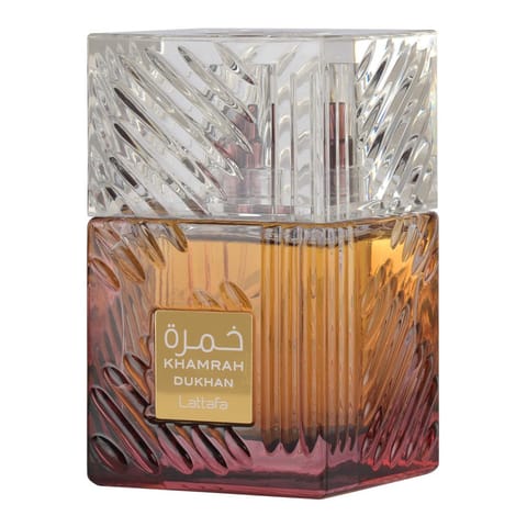 LATTAFA Khamrah Dukhan Woda perfumowana unisex 100 ml w sklepie Wasserman.eu