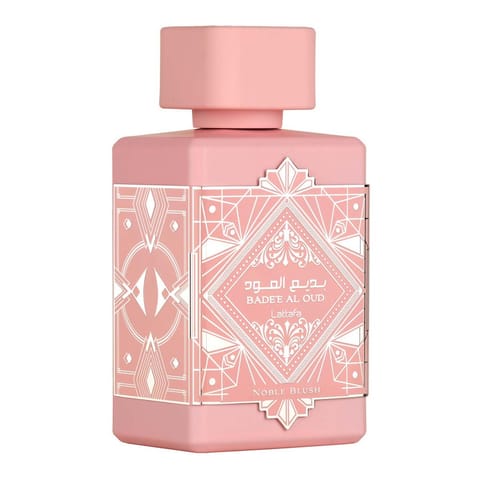 LATTAFA Bade`e Al Oud Noble Blush Woda perfumowana damska 100 ml w sklepie Wasserman.eu