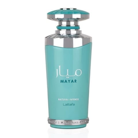 LATTAFA Mayar Natural Intense Woda perfumowana damska 100 ml w sklepie Wasserman.eu
