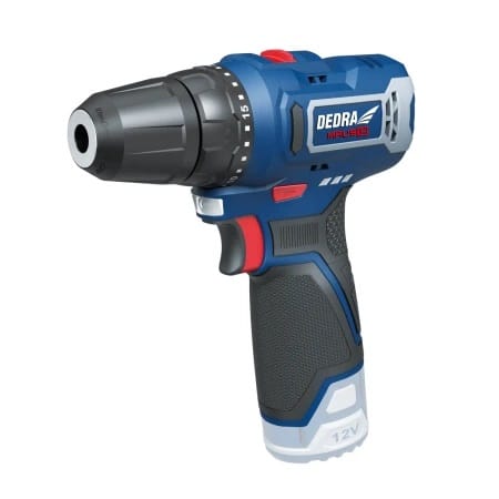 ⁨WIERTARKO-WKRĘTARKA AKUMULATOROWA 12V 0*AH⁩ w sklepie Wasserman.eu