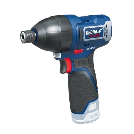 ⁨KLUCZ UDAROWY AKUMULATOROWY 12V 1/4' 0*AH⁩ w sklepie Wasserman.eu