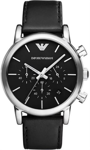 ⁨Zegarek Męski EMPORIO ARMANI Luigi AR1828 + BOX⁩ w sklepie Wasserman.eu