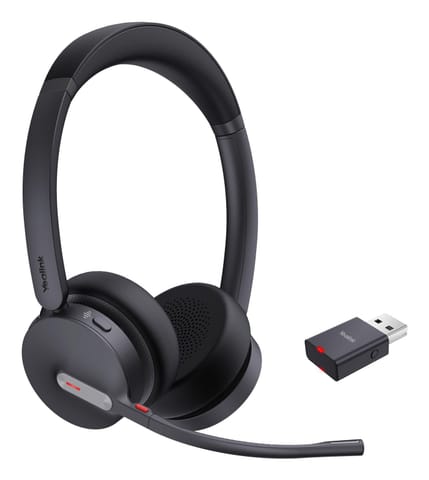 Yealink WH64 Hybrid Dual UC - Headset w sklepie Wasserman.eu