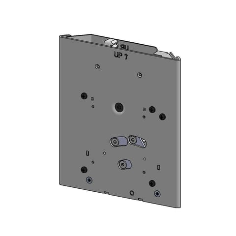 ⁨Ergonomic Solutions pacePole POSlift VESA 75/100⁩ w sklepie Wasserman.eu