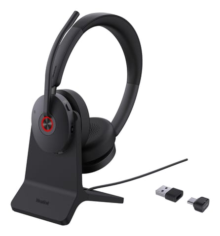 Yealink BH74 Teams - Headset - on-ear w sklepie Wasserman.eu