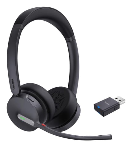 Yealink WH64 Hybrid Dual - Headset w sklepie Wasserman.eu
