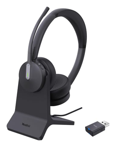 Yealink WH64 Dual - Headset - on-ear w sklepie Wasserman.eu