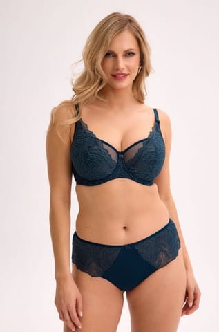 ⁨Figi Jessia 1229B Turkusowe (Rozmiar L)⁩ w sklepie Wasserman.eu