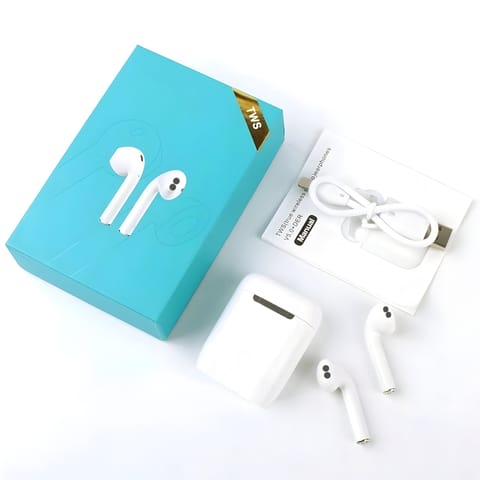 ⁨Słuchawki bezprzewodowe douszne i11 Bluetooth 5.0⁩ w sklepie Wasserman.eu