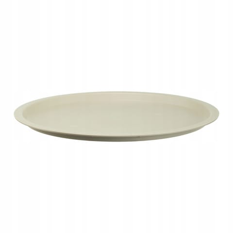 ⁨Pokrywa do wiadra Akita Plast Team, Kolor beżowy, 10L, Średnica 25,9cm, Wiadro sprzedawane oddzielnie, Materiał z recyklingu, 60⁩ w sklepie Wasserman.eu