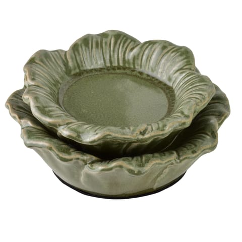 ⁨YARINE Świecznik Kwiat 15x15x7cm⁩ w sklepie Wasserman.eu