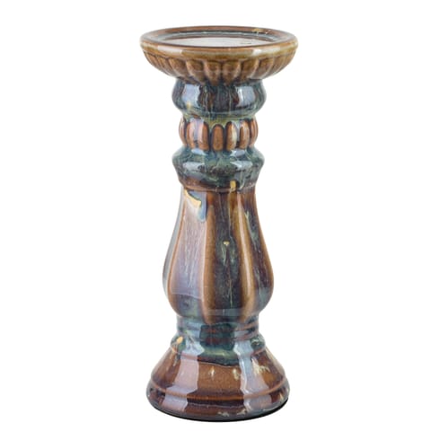 ⁨YARINE Świecznik 10x10x25,5cm⁩ w sklepie Wasserman.eu