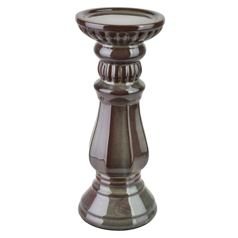 ⁨YARINE Świecznik 10x10x25,5cm⁩ w sklepie Wasserman.eu