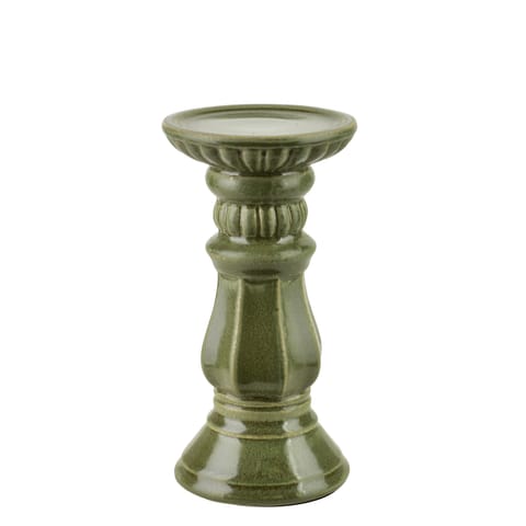 ⁨YARINE Świecznik 10x10x20,5cm⁩ w sklepie Wasserman.eu