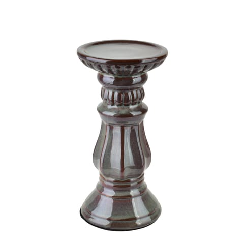 ⁨YARINE Świecznik 10x10x20,5cm⁩ w sklepie Wasserman.eu