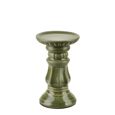 ⁨YARINE Świecznik 10x10x16,5cm⁩ w sklepie Wasserman.eu