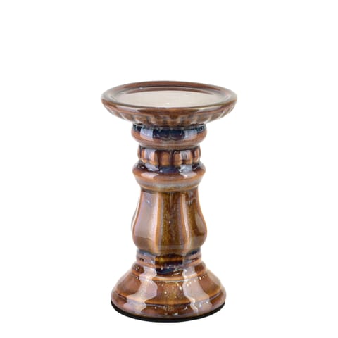 ⁨YARINE Świecznik 10x10x16,5cm⁩ w sklepie Wasserman.eu