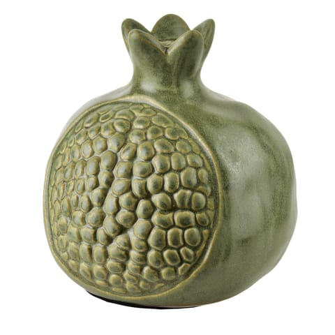 ⁨SAGGIO Figura Granat 15x15x15cm zielony⁩ w sklepie Wasserman.eu