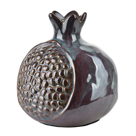 ⁨SAGGIO Figura Granat 15x15x15cm fiolet⁩ w sklepie Wasserman.eu