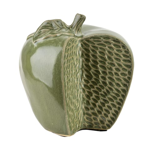 ⁨SAGGIO APPLE Figura Jabłko 17x14x16cm⁩ w sklepie Wasserman.eu
