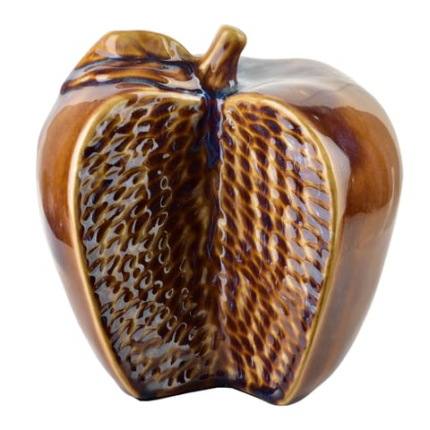 ⁨SAGGIO APPLE Figura Jabłko 17x14x16cm⁩ w sklepie Wasserman.eu