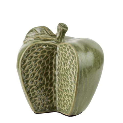 ⁨SAGGIO APPLE Figura Jabłko 12x10x12,5cm⁩ w sklepie Wasserman.eu