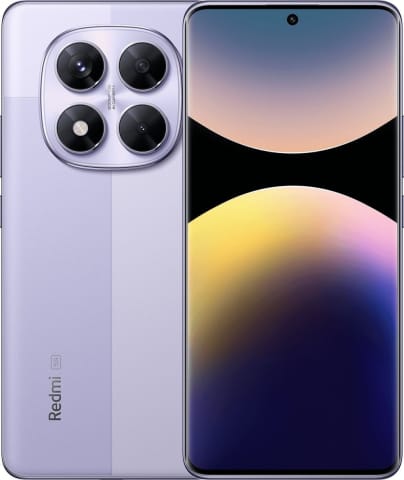 ⁨Smartphone XIAOMI Redmi Note 14 Pro 5G 12/512GB Fioletowy 512 GB Fioletowy MZB0ILOEU⁩ w sklepie Wasserman.eu