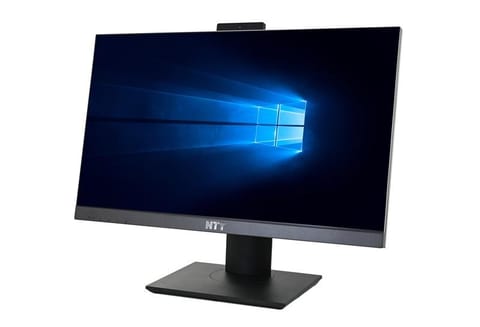 ⁨Komputer NTT All-in-One 27'' - i5 14400, 32GB RAM, 1TB SSD, WIFI, W11 Pro⁩ w sklepie Wasserman.eu