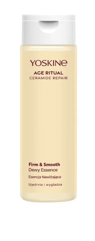 ⁨YOSKINE Age Ritual Nawilżająca esencja - serum do twarzy Ujędrnia i wygładza 200 ml⁩ w sklepie Wasserman.eu