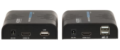 ⁨EXTENDER   HDMI+USB-EX-100⁩ w sklepie Wasserman.eu