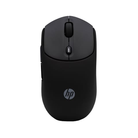 ⁨HP 400 Quiet Black Wireless Mouse⁩ w sklepie Wasserman.eu