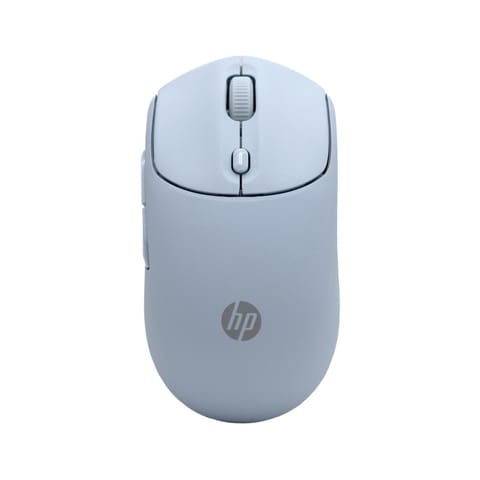 ⁨HP 400 Quiet Blue Wireless Mouse⁩ w sklepie Wasserman.eu