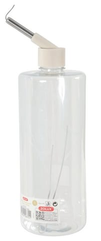 ⁨Zolux Poidełko dla gryzoni 1000ml szare/beżowe [206372]⁩ w sklepie Wasserman.eu