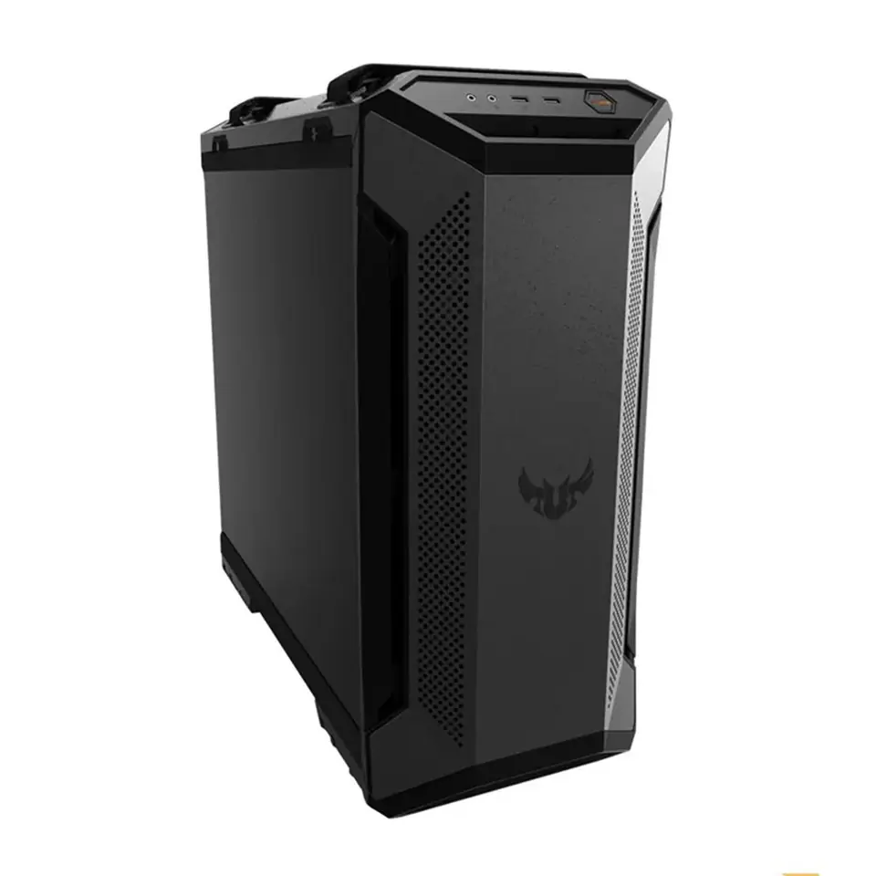 ⁨ASUS TUF Gaming GT501 Midi Tower Black⁩ at Wasserman.eu