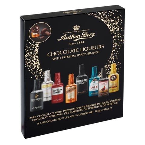 ⁨Anthon Berg Chocolate Liqueurs Praliny z Likierem 187 g⁩ w sklepie Wasserman.eu