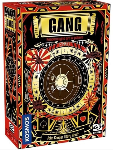 ⁨Gang GALAKTA⁩ w sklepie Wasserman.eu