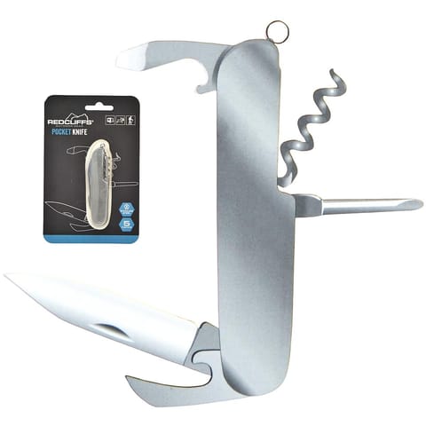 ⁨ZESTAW SURVIVALOWY TURYSTYCZNY SCYZORYK 5W1⁩ w sklepie Wasserman.eu