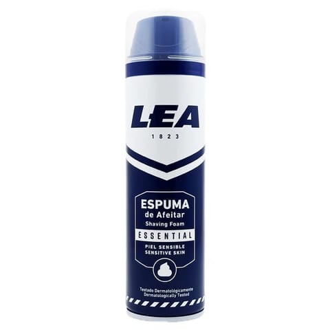 ⁨LEA Essential Pianka do golenia 250 ml⁩ w sklepie Wasserman.eu