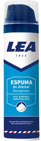 ⁨DISI LEA Pianka do golenia 250ml&⁩ w sklepie Wasserman.eu