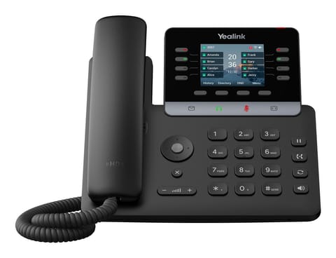 ⁨Yealink SIP-T73U IP Phone -⁩ w sklepie Wasserman.eu