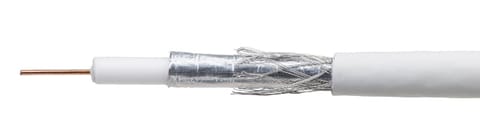 ⁨PRZEWÓD KONCENTRYCZNY RG6U 1m⁩ w sklepie Wasserman.eu