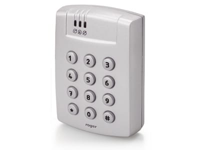 ⁨Zamek szyfrowy ROGER SL2000F-VP⁩ w sklepie Wasserman.eu