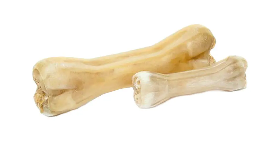 ⁨BIOFEED ESP RUMEN BONE - Bone with rumen 22cm⁩ at Wasserman.eu