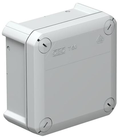 Puszka połączeniowa wodoszczelna IP66 EWIMAR BOX-1 w sklepie Wasserman.eu